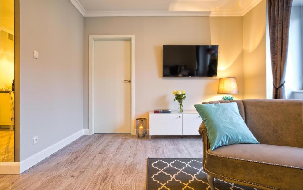 Apartament Old Town Gdansk Tartaczna 16D Экстерьер фото